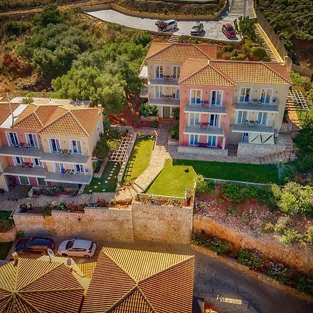Отель Petani Bay - Adults Only Вовикес