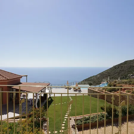 Petani Bay - Adults Only Отель Вовикес