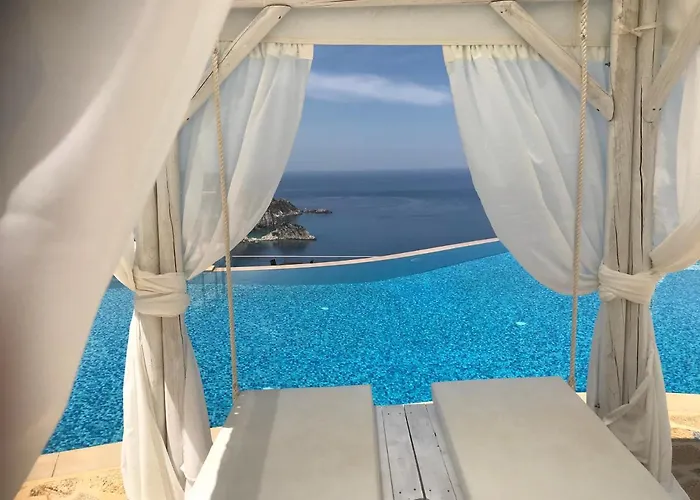 Petani Bay - Adults Only Hotel Vóvikes