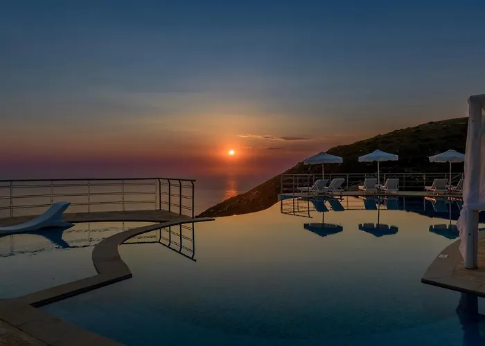 Ξενοδοχείο Petani Bay - Adults Only 4*