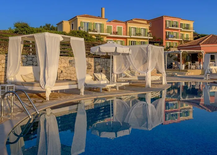 Petani Bay - Adults Only 4* Vóvikes