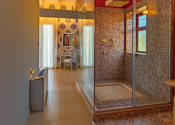 Hotel Petani Bay - Adults Only Vóvikes