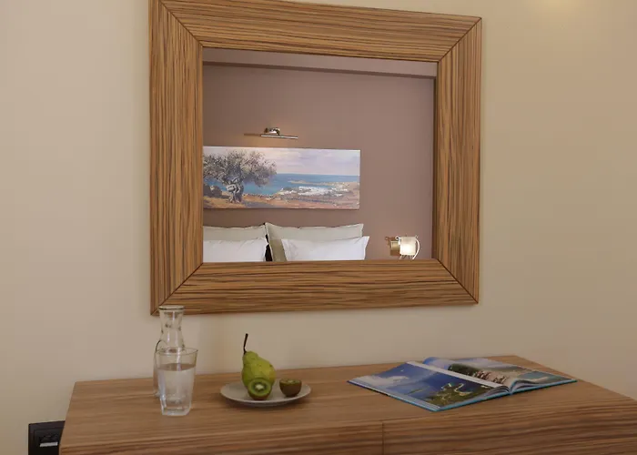 Hotel Petani Bay - Adults Only Vóvikes