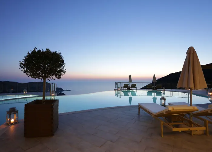 Petani Bay - Adults Only Hotel Vóvikes