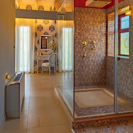 Hotel Petani Bay - Adults Only Vóvikes