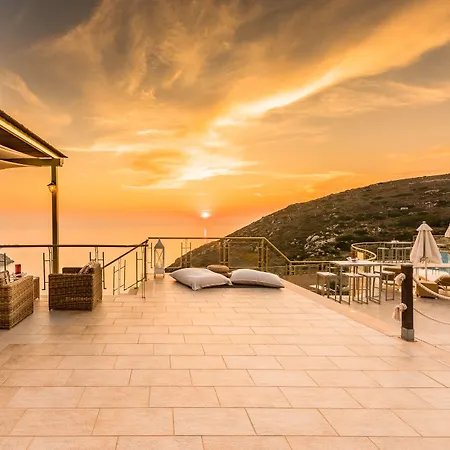 Hotel Petani Bay - Adults Only Vóvikes